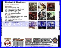 【特別仕様】BLOODBATH & BLOODTHORN 多収録 DL版MP3CD 1CD◎_画像2