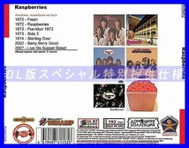 【特別仕様】RASPBERRIES 多収録 DL版MP3CD 1CD◎_画像2
