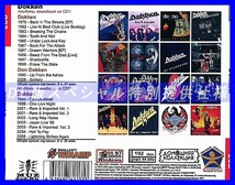 【特別仕様】DOKKEN CD1&2 多収録 DL版MP3CD 2CD◎_画像2