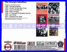 【特別仕様】THE GEORGIA SATELLITES 多収録 DL版MP3CD 1CD◎_画像2