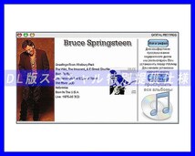 【特別仕様】Bruce Springsteen 多収録 232song DL版MP3CD 2CD☆_画像3