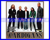 【特別仕様】CARDIGANS/カーディガンズ 多収録 120song DL版MP3CD☆_画像1