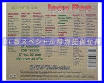 【特別仕様】Iggy Pop イギー・ポップ 多収録 256song DL版MP3CD 2CD☆_画像2
