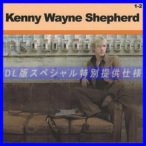 【特別仕様】KENNY WAYNE SHEPHERD [パート1] CD1&2 多収録 DL版MP3CD 2CD♪