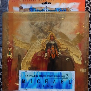 ―暗黒の破壊神―BASTARD HIGH END FIGURE 3 MICHAEL ミカエル　　初期モデル　コトブキヤ　ARTFX
