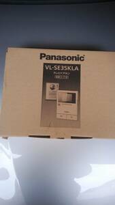  Panasonic камера интерком VL-SE35KLA