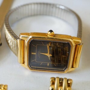 F669 全てCITIZEN/シチズン ゴールドカラー 腕時計 アクセサリー レディース 大量 セット まとめて おまとめ まとめ売り 不動品の画像3