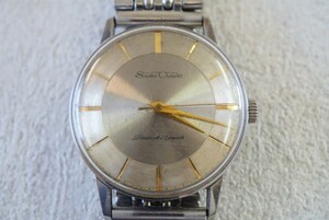 F362 SEIKO CROWN/セイコー クラウン 手巻き メンズ 腕時計 ブランド アクセサリー ヴィンテージ 不動品