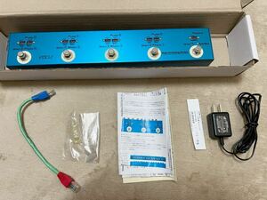 VOCU Magic Switching Station プログラマブルスイッチャー 