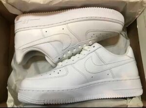 23cm 新品ナイキ エアフォース1 NIKE AIR FORCE 1 LE GS