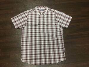 SALE!! 送料込み!! PATAGONIA EL RAY SHIRT (RIC) XS 半袖シャツ パタゴニア ショートスリーブ キャンプ アウトドア