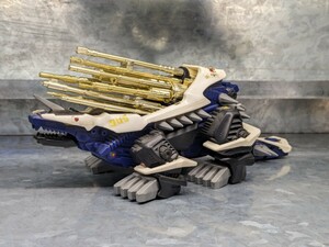 ガンブラスター 旧ゾイド ZOIDS TOMY トミー 当時物 ジャンク品