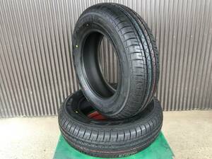 【在庫限定品】2021年製 輸入新品 ヨコハマタイヤ 185/75R15 106/104N LT BluEarth-Van RY55B 　2本セット◆D2650