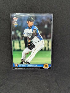 【大谷翔平】BBM2013 日本ハムファイターズ　投手版　　RC　ルーキーカード　Shohei Ohtani