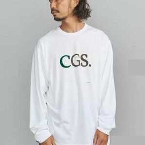 【新品】California General Store カリフォルニアジェネラルストア 日本製 長袖 Tシャツ ラッシュガード