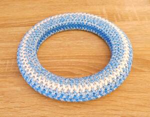 * archery handicraft rattan & craft skill string volume .... blue ( large )/620*