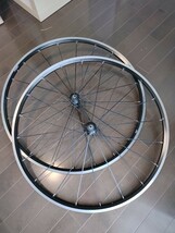 MAVIC AKSIUM RACE ホイール　カンパフリー　10s　前後セット 700c クリンチャー_画像1