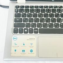 DELL デル Inspiron 11 3000series 2in1 タッチパネル対応 Core i3 ノートPC 通電確認済 現状品_画像4