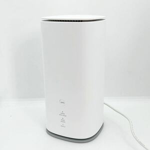 Speed Wi-Fi HOME 5G L13 ZTR02 ホームルーター 利用制限〇 通電確認済 現状品