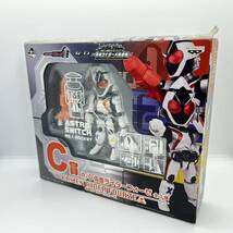 仮面ライダーフォーゼ 一番くじ 仮面ライダーシリーズ C賞 R/D 全1種 フィギュア 現状品_画像1