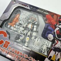 仮面ライダーフォーゼ 一番くじ 仮面ライダーシリーズ C賞 R/D 全1種 フィギュア 現状品_画像4