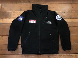 THE NORTH FACE ノースフェイス NA72235 Trans Antarctica Fleece Jacket トランスアンタークティカ フリースジャケット 黒 ブラック XL