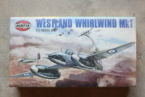 A55 AIRFIX エアフィックス 当時物 未組立 未開封 1/72 スケール WESTLAND WHIRLWIND Mk1 ウェストランド ホワールウィンド プラモデル