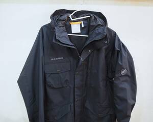 ◆MAMMUT マムート マウンテン SO パーカ ブラック Mountain SO Parka MAMMUT◆サイズXL