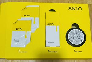 [ new goods * free shipping ]skioskio beauty care liquid SKIO VC trial set 