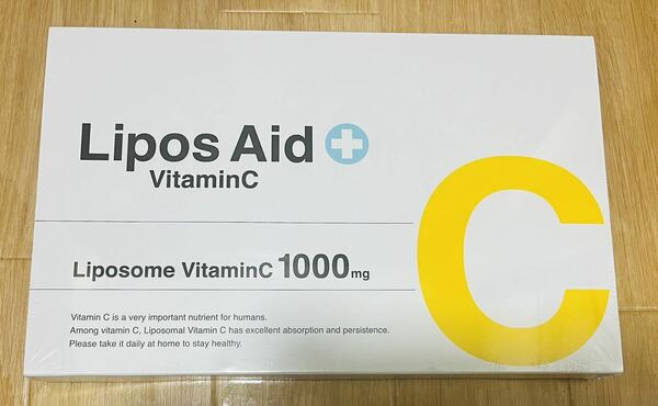 リポスエイドVC リポソームビタミンC 粉末 30包1カ月分 [ リポソーム ビタミンC ビタミンC誘導体 サプリメント アスコルビン酸 美容サプリ 