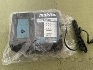 マキタ　18V　充電器　新品