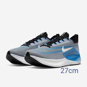 新品27cm ナイキ ズーム フライ 4 NIKE ZOOM FLY 4 CT2392 005