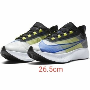 新品26.5cm ナイキ ズーム フライ 3 ZOOM FLY 3 AT8240 104