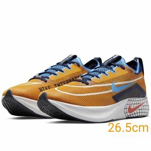 新品26.5cm ナイキ ズーム フライ 4 プレミアム ZOOM FLY 4 PRM DO9583 700