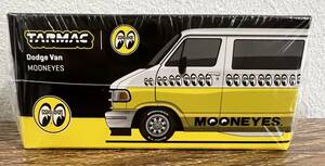 TARMAC ターマックワークス ダッジ バン　ムーン　Van Mooneyes 