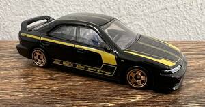 【ルース品】HW ホットウィール カスタム・アキュラ・インテグラ・セダンGSR