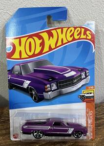 HW ホットウィール '71 EL CAMINO