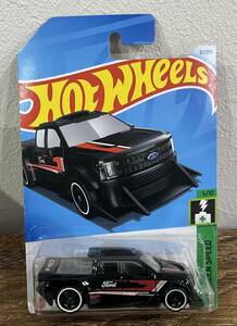 HW ホットウィール FORD F-150 LIGHTNING CUSTOM