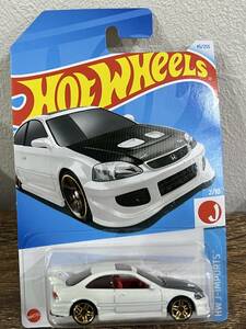 HW ホットウィール ホンダ シビック Si