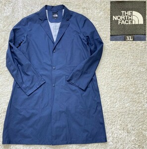 【大きいサイズXL★】THE NORTH FACE チェスターコート/ネイビー◆SHARP END CHESTER COAT(NP11652)☆ノースフェイス (4)