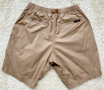 【21ss★美品】Мサイズ GRAMICCI ストレッチ生地ニューナロークライミングショーツ/ショートパンツ◆WEATHER NN-SHORTS☆グラミチ (4)_画像2