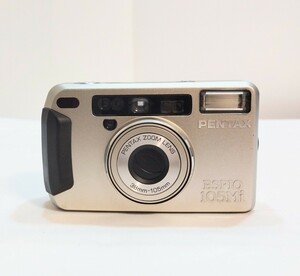 ★【PENTAX】 ESPIO 105Mi ペンタックス　フィルムカメラ　動作未確認品　003JYHJU53