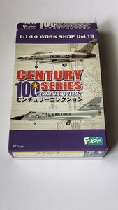 CENTURY SERIES COLLECTION センチュリーコレクション 01 F-106A デルタダート C.460戦闘要撃飛行隊 グランドフォークスAFB 未使用