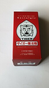 TIGER タイガー魔法瓶 Nostalgic タイガー カセットコメスター (品番 RBO) 未使用 ケンエレファント