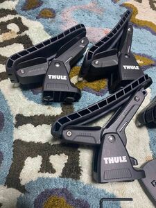 美品　thule カヤックキャリア　中古になります。