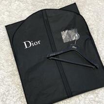 ［現行タグ　美品］クリスチャンディオール　Christian Dior ドレスワンピース　レース　ロングワンピース　ノースリーブ　ウール_画像9