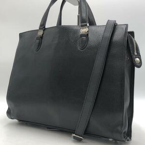 [ beautiful goods ]Jean Paul GAULTIER Jean-Paul Gaultier shoulder bag business bag handbag 