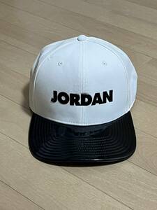 レア JORDAN キャップ　スナップバック 