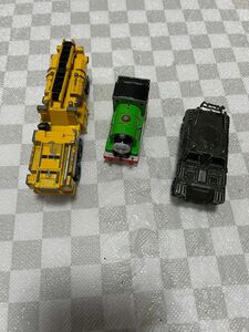 トミカ TOMICA３点セット