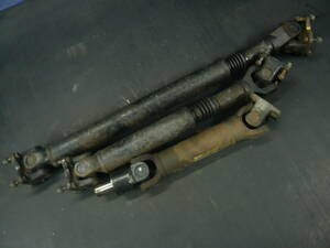 76/JA11 Jimny propeller shaft MT 3ps.